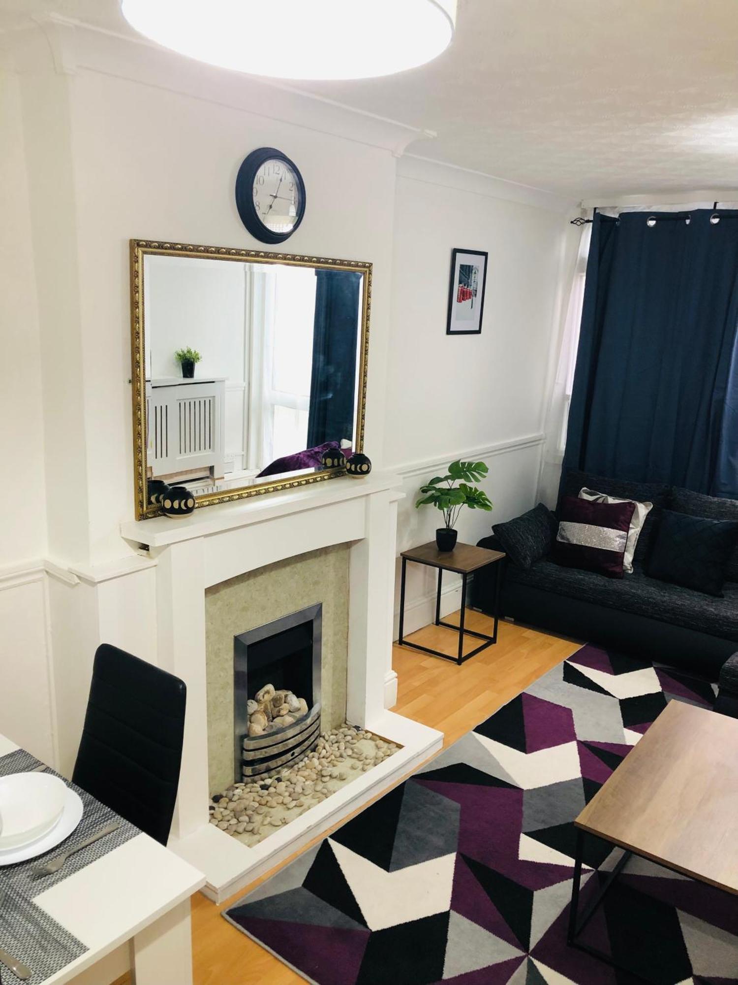 Apartamento Adonna Dartville Londres
