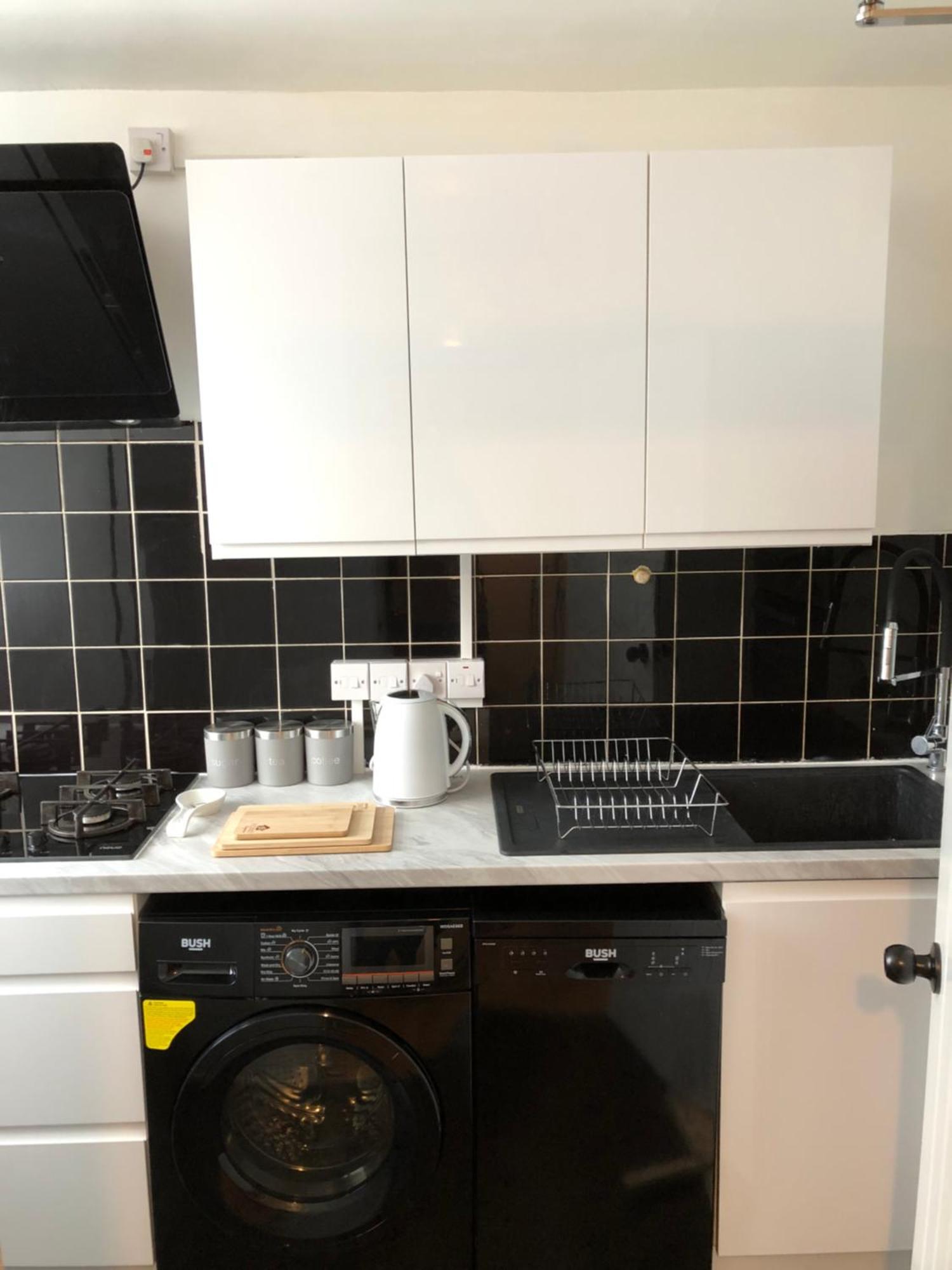 Apartamento Adonna Dartville Londres