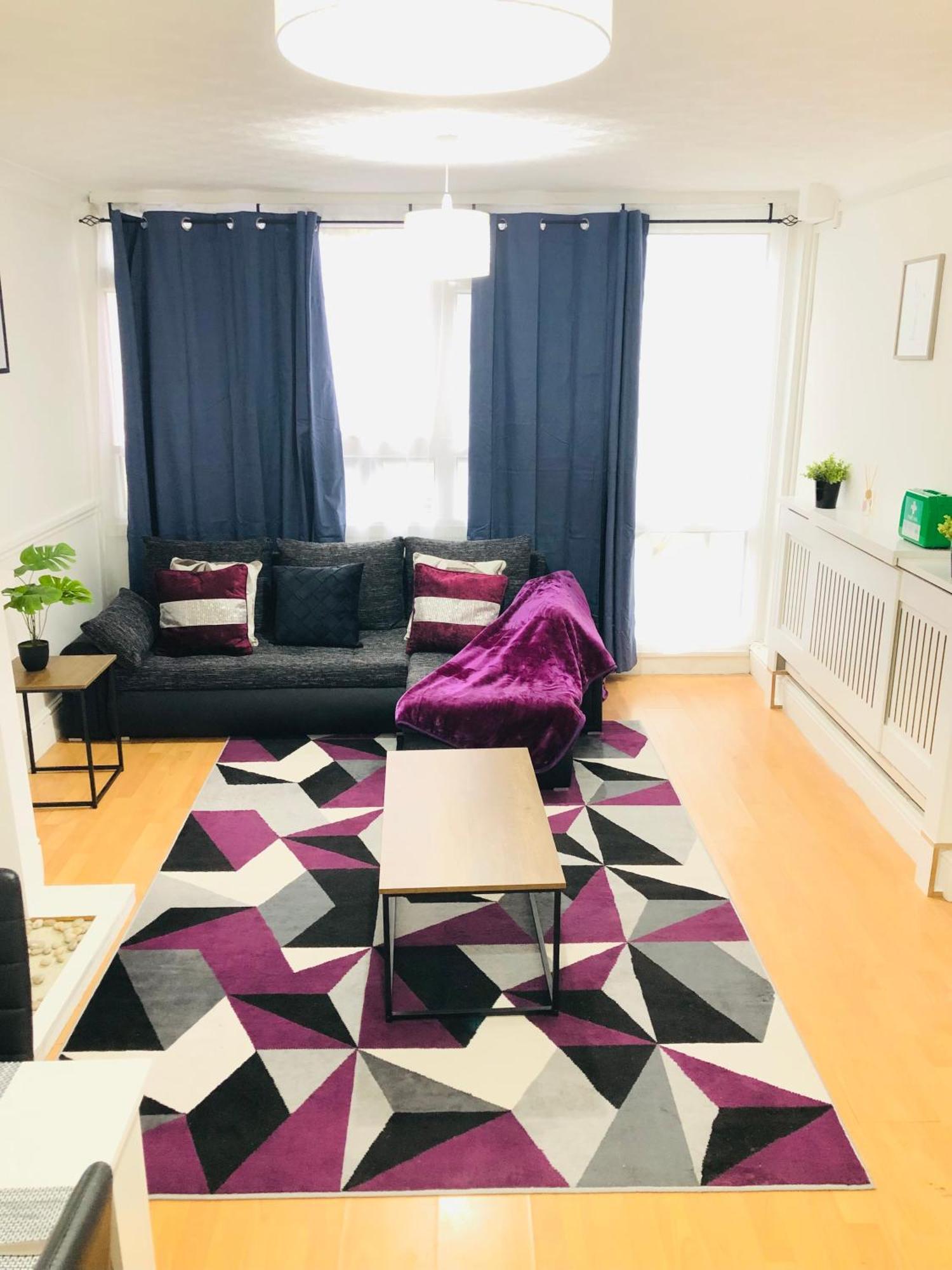 Apartamento Adonna Dartville Londres